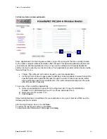 Preview for 52 page of Asante FriendlyNET FR1104-G User Manual