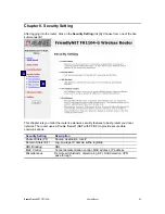 Preview for 54 page of Asante FriendlyNET FR1104-G User Manual