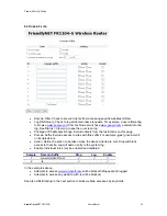 Preview for 60 page of Asante FriendlyNET FR1104-G User Manual