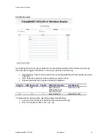 Preview for 61 page of Asante FriendlyNET FR1104-G User Manual