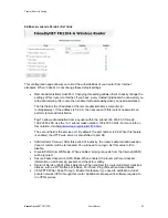 Preview for 62 page of Asante FriendlyNET FR1104-G User Manual