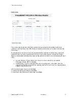 Preview for 70 page of Asante FriendlyNET FR1104-G User Manual