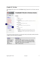 Preview for 73 page of Asante FriendlyNET FR1104-G User Manual