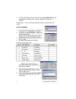 Preview for 4 page of Asante FriendlyNET FR3000 Series User Manual