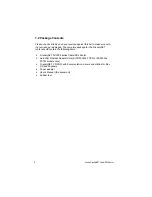 Preview for 12 page of Asante FriendlyNET FR3000 Series User Manual