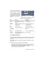 Preview for 14 page of Asante FriendlyNET FR3000 Series User Manual