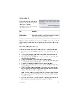 Preview for 23 page of Asante FriendlyNET FR3000 Series User Manual