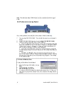 Preview for 60 page of Asante FriendlyNET FR3000 Series User Manual