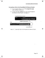 Предварительный просмотр 21 страницы Asante FriendlyNet FS3208 User Manual