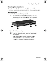 Preview for 17 page of Asante FriendlyNet FS4004DS User Manual