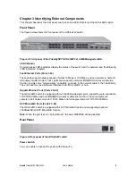 Preview for 8 page of Asante FriendlyNET GX5-424W User Manual