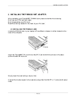 Предварительный просмотр 4 страницы Asante FriendlyNET Series User Manual