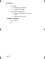 Preview for 15 page of Asante FriendlyNET Wireless USB Adapter User Manual