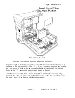 Предварительный просмотр 10 страницы Asante GigaNIX 1000T User Manual