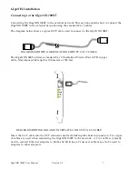 Предварительный просмотр 11 страницы Asante GigaNIX 1000T User Manual