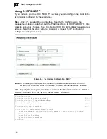 Предварительный просмотр 83 страницы Asante IC40240-10G User Manual