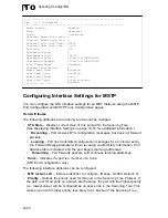 Предварительный просмотр 225 страницы Asante IC40240-10G User Manual