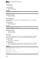 Предварительный просмотр 443 страницы Asante IC40240-10G User Manual