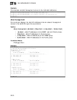 Предварительный просмотр 501 страницы Asante IC40240-10G User Manual