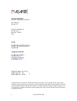 Preview for 2 page of Asante IntraCore 36000 Series User Manual