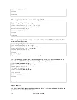 Preview for 192 page of Asante IntraCore 36000 Series User Manual