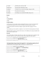 Preview for 249 page of Asante IntraCore 36000 Series User Manual