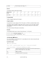 Preview for 256 page of Asante IntraCore 36000 Series User Manual