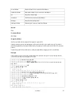 Preview for 257 page of Asante IntraCore 36000 Series User Manual