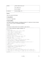 Preview for 293 page of Asante IntraCore 36000 Series User Manual