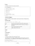 Preview for 305 page of Asante IntraCore 36000 Series User Manual