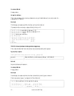 Preview for 316 page of Asante IntraCore 36000 Series User Manual