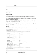 Preview for 324 page of Asante IntraCore 36000 Series User Manual