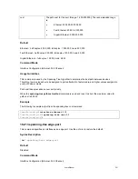 Preview for 341 page of Asante IntraCore 36000 Series User Manual