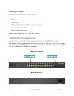 Preview for 11 page of Asante IntraCore 39240 User Manual