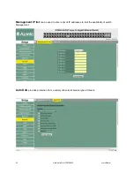 Preview for 83 page of Asante IntraCore 39240 User Manual