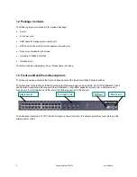 Preview for 9 page of Asante IntraCore IC36240 Series User Manual