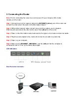 Preview for 5 page of Asante SmartHub AWRT-550N User Manual