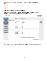 Preview for 11 page of Asante SmartHub AWRT-550N User Manual