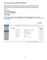 Preview for 12 page of Asante SmartHub AWRT-550N User Manual