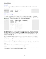 Preview for 17 page of Asante SmartHub AWRT-550N User Manual