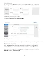 Preview for 37 page of Asante SmartHub AWRT-550N User Manual