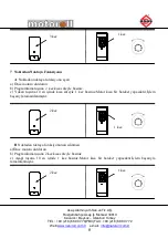 Preview for 6 page of asas Motoroll Manual