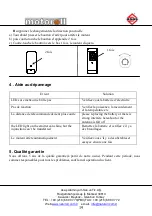 Предварительный просмотр 19 страницы asas Motoroll Manual