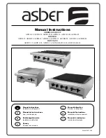 ASBER AECRB-12 Manual Instructions preview