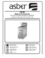 Preview for 1 page of ASBER AEF-2525 S Manual Instructions