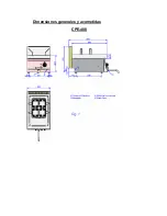 Preview for 2 page of ASBER CPE-400 General Instructions For Installation, Maintenance Use And Maitenance