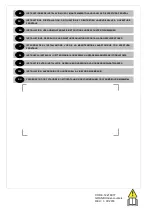 ASBER Easy GT 500 Installation, Use And Maintenance Instructions preview