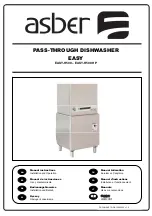 Preview for 1 page of ASBER EASY-H500 Installation And Operation Manual