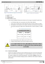 Preview for 17 page of ASBER EASY-H500 Installation And Operation Manual