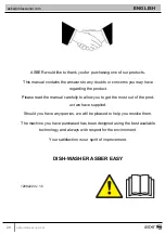 Preview for 30 page of ASBER EASY-H500 Installation And Operation Manual